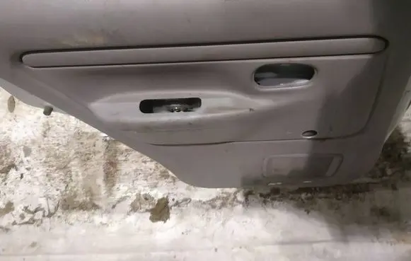 Mazda Demio Rear door card panel trim 