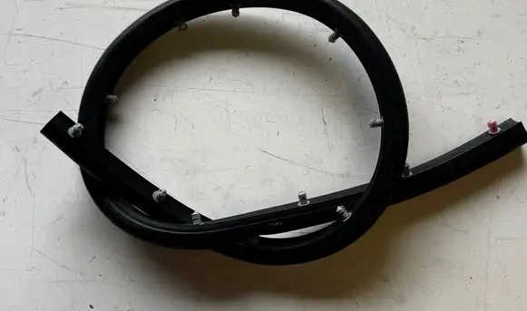 BMW X3 G45 Engine compartment rubber 5A291D3