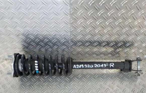Mercedes-Benz E W213 Front shock absorber with coil spring A2133202013