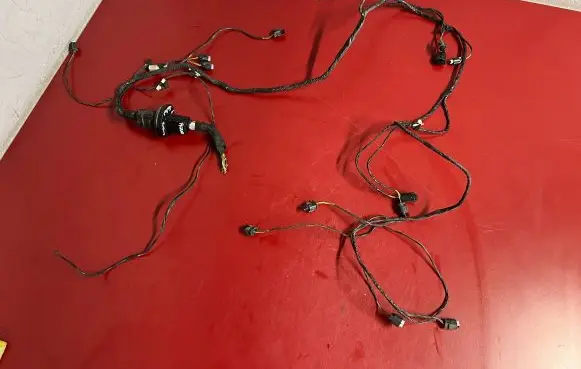 Mini One - Cooper F56 F55 Parking sensor (PDC) wiring loom