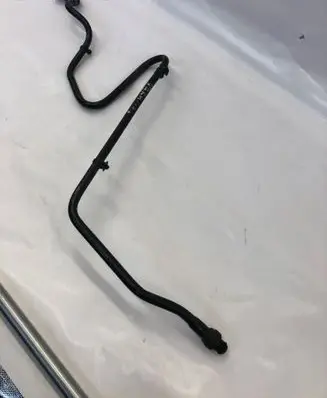 Mercedes-Benz EQB Vacuum line/pipe/hose A2434300000
