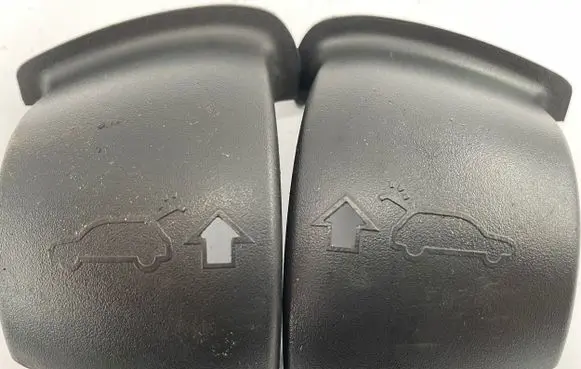 Audi A4 S4 B7 8E 8H Trunk/boot trim cover 8E9827279C 8E9827280C