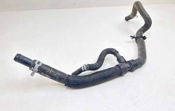 Ford Fusion II Engine coolant pipe/hose DG9318K580CC FZS0A