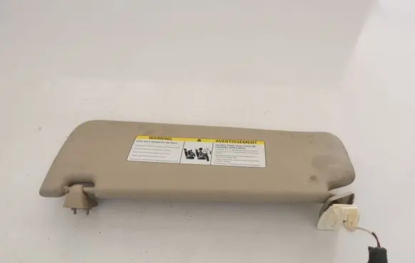 BMW 5 F10 F11 Sun visor 7248858
