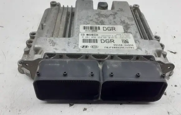 KIA Optima Engine control unit/module 391552A930 391502A930