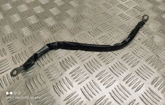Mercedes-Benz A W176 Negative earth cable (battery) A2465400335