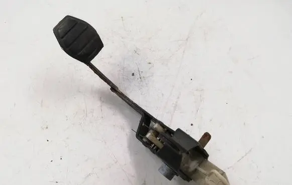 Brake pedal