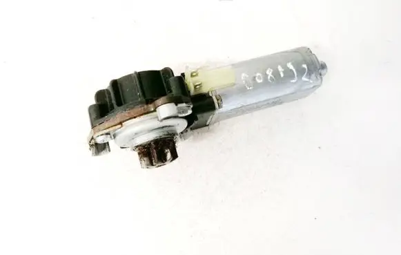 Seat adjustment motor