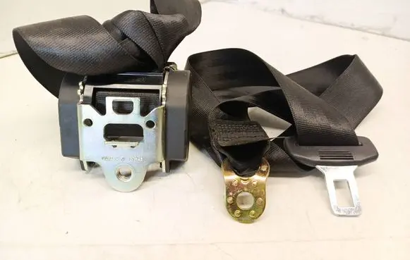 Audi A6 S6 C6 4F Rear seatbelt 603032800