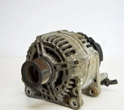 Skoda Roomster (5J) Generator/alternator 037903025M