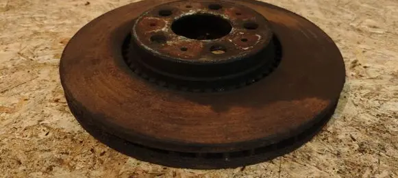 Volvo S60 Front brake disc