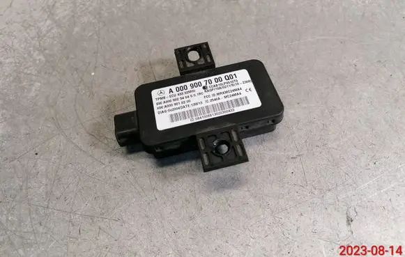 Tire pressure sensor