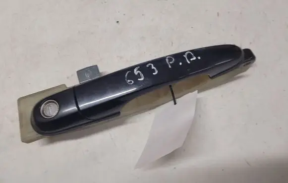Hyundai Tucson JM Front door exterior handle