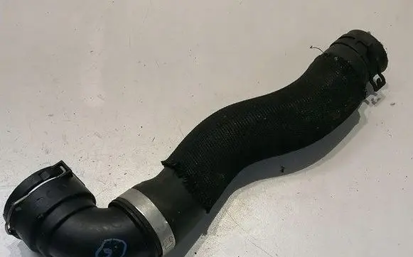 Volkswagen Scirocco Engine coolant pipe/hose 3B0122291H