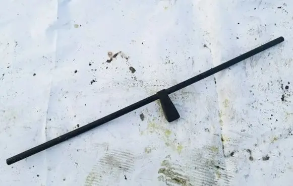Peugeot 406 Roof bar rail
