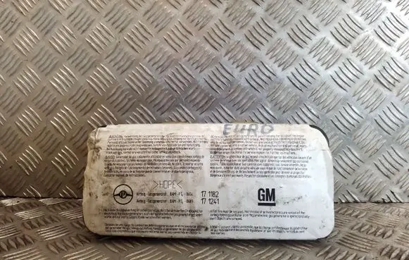 Opel Astra G Passenger airbag 90561101