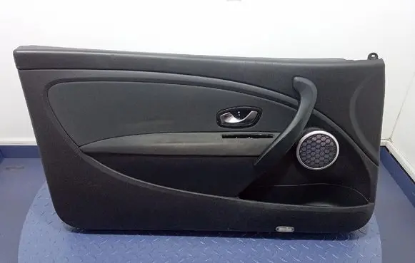 Renault Megane III Door card panel trim set 809010449R