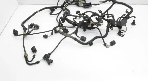 BMW Z4 E89 Engine installation wiring loom 7619141 7619135