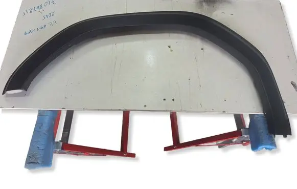 Dacia Duster III Front arch trim 638138197R