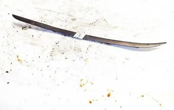 Jaguar X-Type Under headlight/headlamp trim 