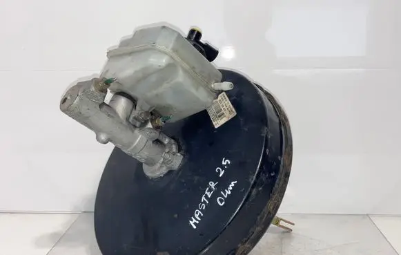 Renault Master II Brake booster 0204024918 3112622 8200189405