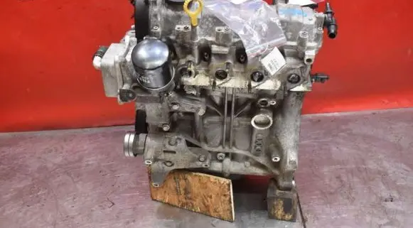 Audi A1 Engine CBZ