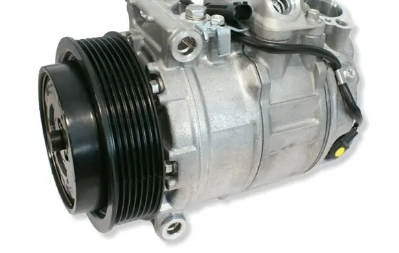 Mercedes-Benz E W211 Air conditioning (A/C) compressor (pump) A0012304511