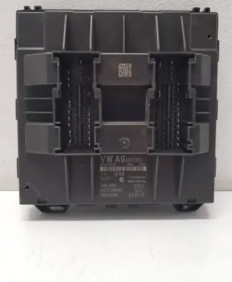 Seat Ibiza IV (6J,6P) Comfort/convenience module 6R0937087H