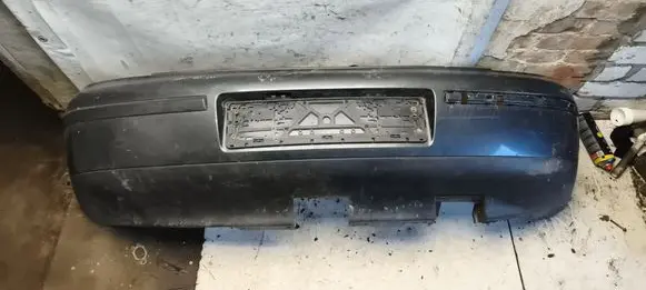 Seat Leon (1P) Rear bumper