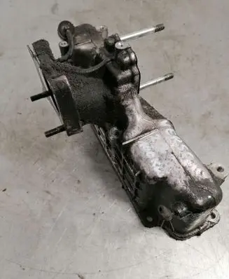 Toyota Corolla Verso AR10 Intake manifold 171110R011