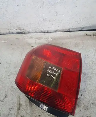 Toyota Corolla E120 E130 Rear/tail lights