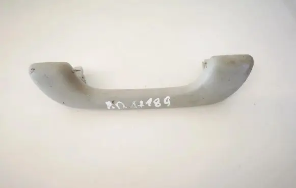 Front interior roof grab handle