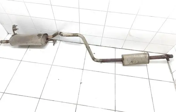 Muffler/silencer
