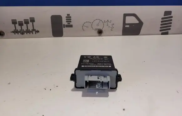 Audi A6 C7 Light module LCM 4H0907357B