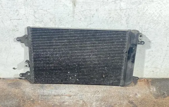 A/C cooling radiator (condenser)