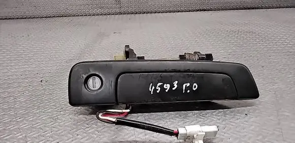 Mitsubishi Pajero Pinin Front door exterior handle