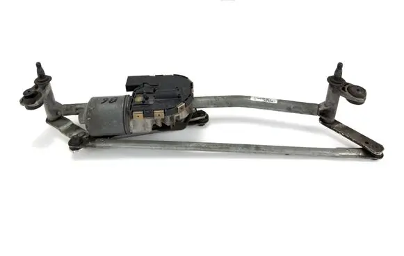 Volkswagen PASSAT B6 Front wiper linkage and motor 3C1955601 3398009828 3C1955119