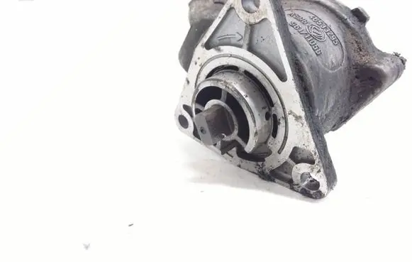 Vacuum pump