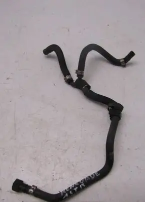 Engine coolant pipe/hose
