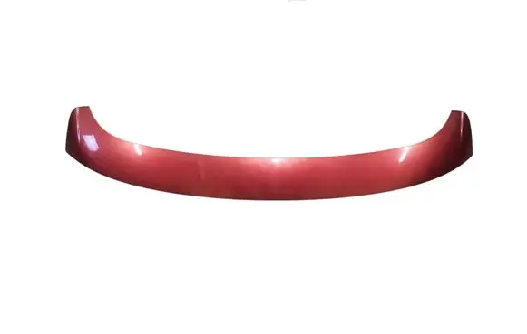 Tailgate/trunk spoiler