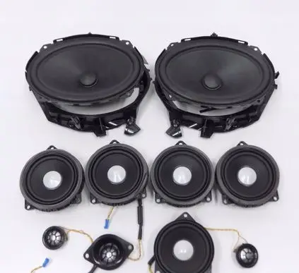BMW i3 Audio system kit 9285272 9210452