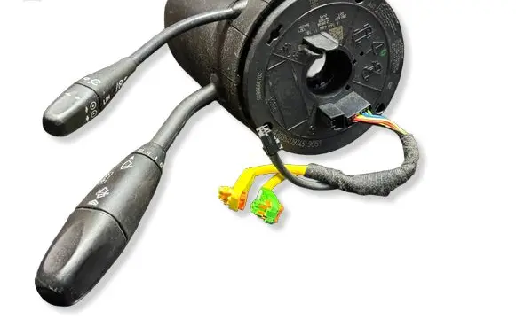 Mercedes-Benz CLC CL203 Airbag slip ring squib (SRS ring) A2035409745 A1694641118