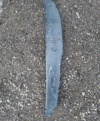 Renault Austral Other exterior part 638A00887R