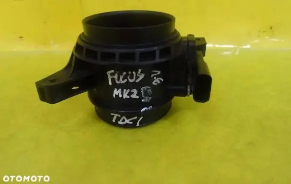 Ford Focus Mass air flow meter 7M51-9A673-EE