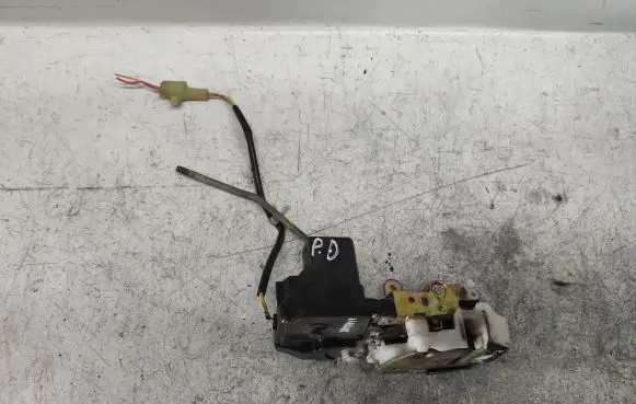 Honda Concerto Front door lock