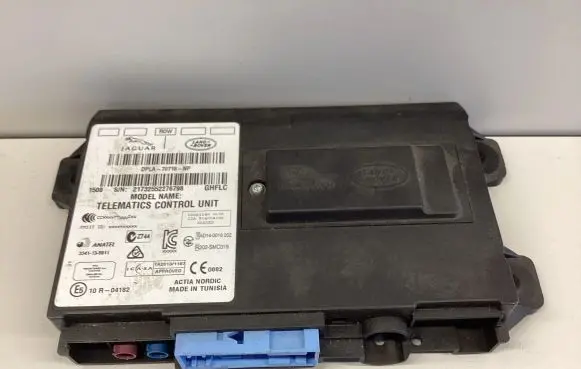 Land Rover Range Rover L405 HiFi Audio sound control unit DPLA70718NP