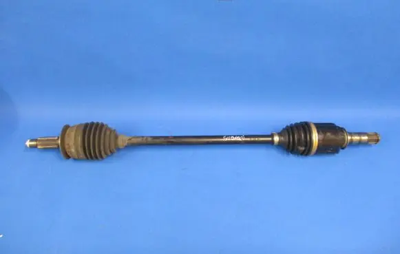 Front driveshaft