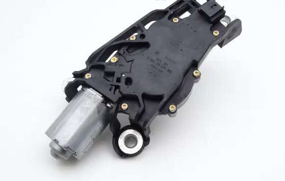 Peugeot 206 Rear window wiper motor 0390201576