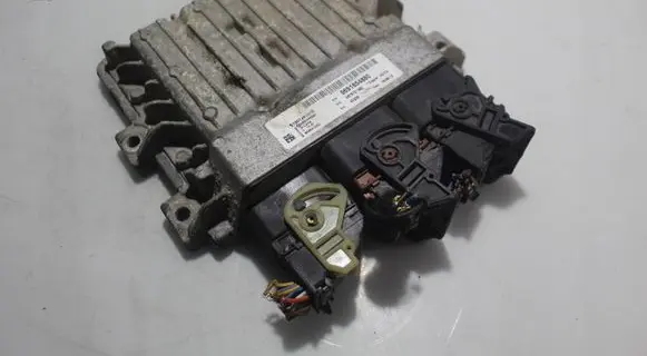 Peugeot Boxer Engine control unit/module ECU S180129101N