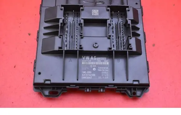 Seat Ibiza IV (6J,6P) Comfort/convenience module 6R0937087D